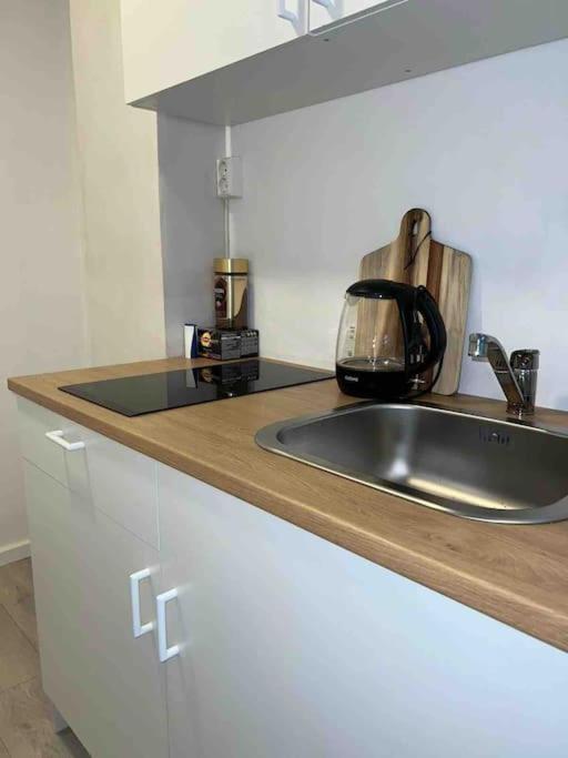 Sentral Leilighet I Gamle Oslo Apartman Kültér fotó