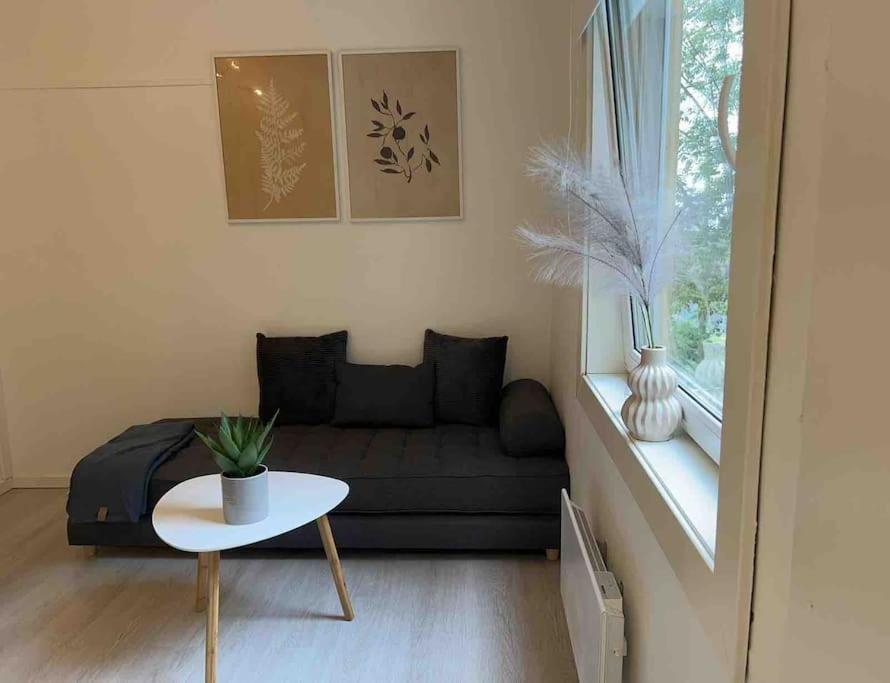 Sentral Leilighet I Gamle Oslo Apartman Kültér fotó