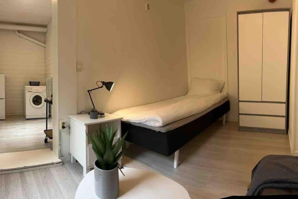 Sentral Leilighet I Gamle Oslo Apartman Kültér fotó