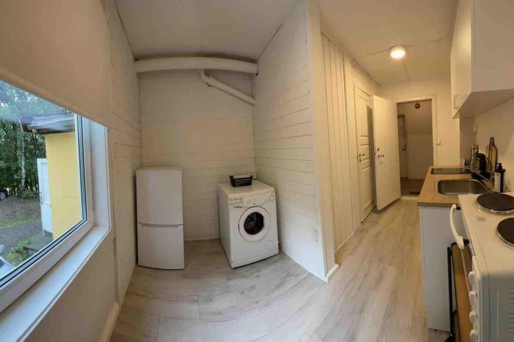 Sentral Leilighet I Gamle Oslo Apartman Kültér fotó