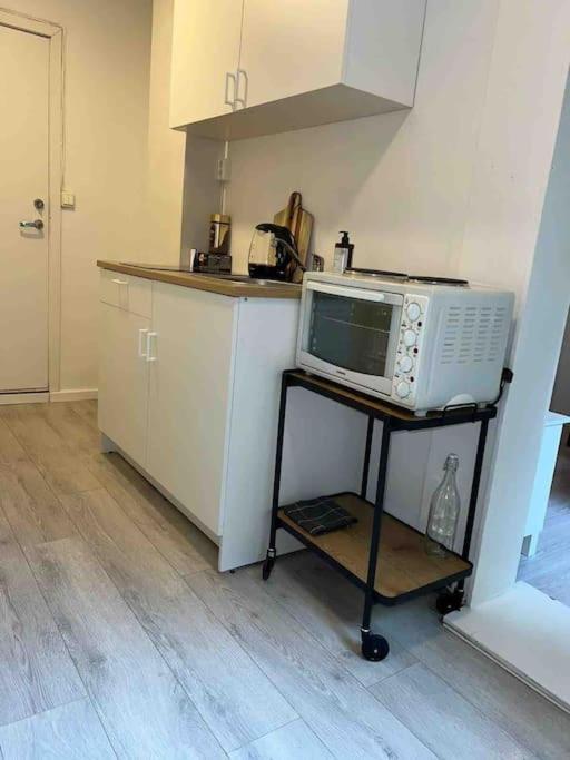 Sentral Leilighet I Gamle Oslo Apartman Kültér fotó