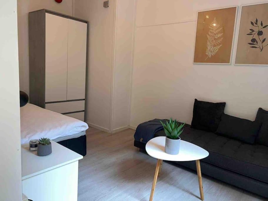 Sentral Leilighet I Gamle Oslo Apartman Kültér fotó