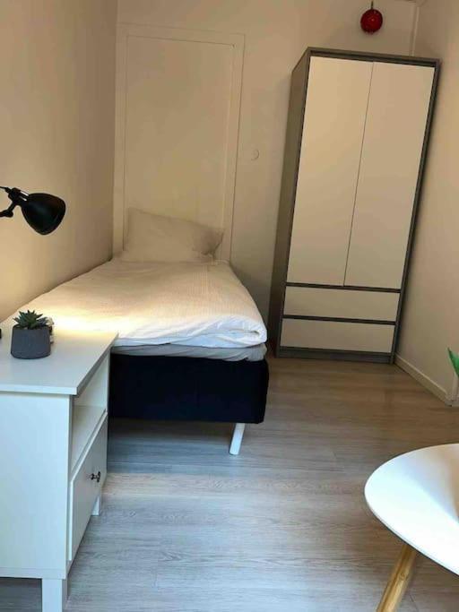 Sentral Leilighet I Gamle Oslo Apartman Kültér fotó