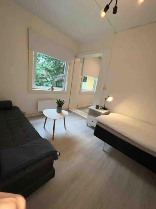 Sentral Leilighet I Gamle Oslo Apartman Kültér fotó