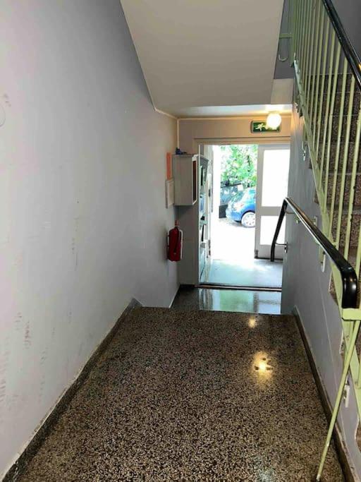 Sentral Leilighet I Gamle Oslo Apartman Kültér fotó