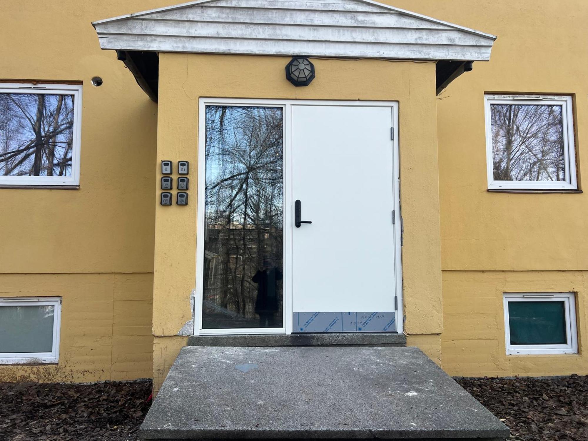 Sentral Leilighet I Gamle Oslo Apartman Kültér fotó