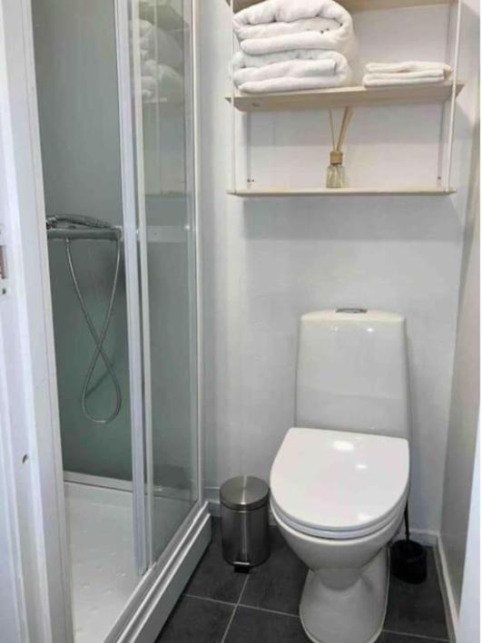 Sentral Leilighet I Gamle Oslo Apartman Kültér fotó